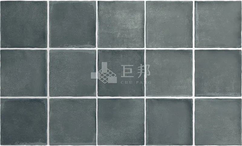 EZ伊禮爾-深潮靛 - 單磚圖
