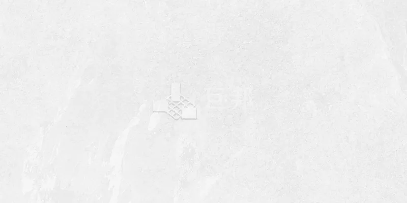 DJ岩岫-白 - 單磚圖