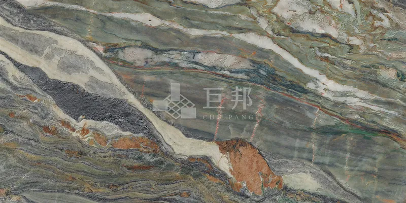 EK聊齋 - 單磚圖
