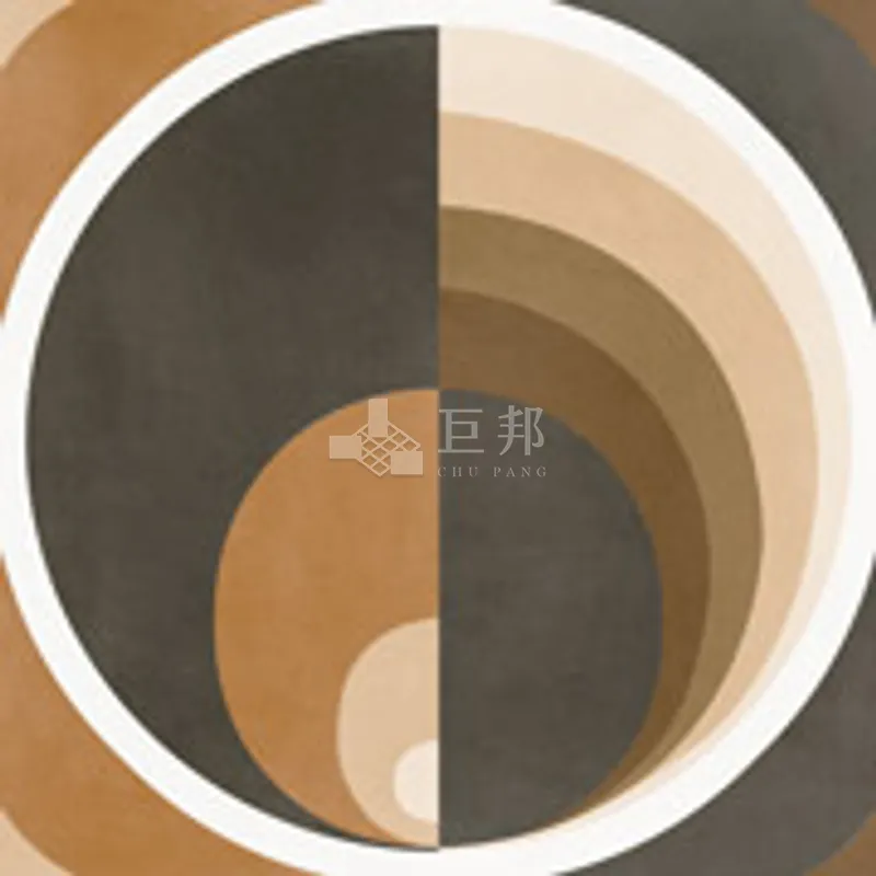 KQ舞曲-橘色交響樂 - 單磚圖
