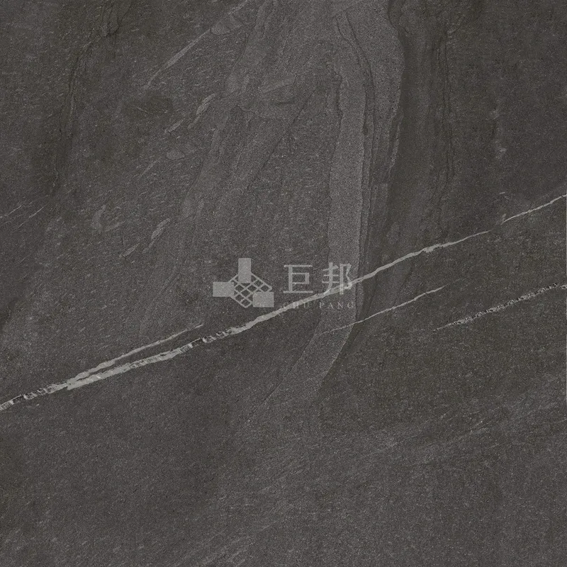 NH玄山-黑60×60 - 單磚圖