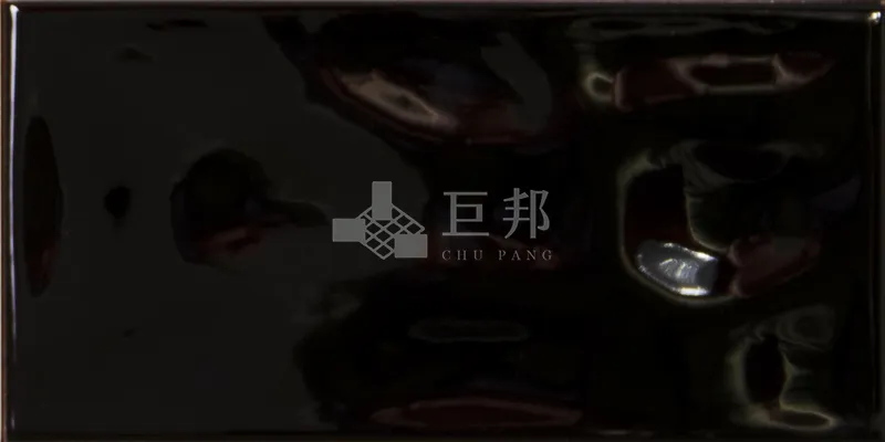 KV布里諾-黑 - 單磚圖