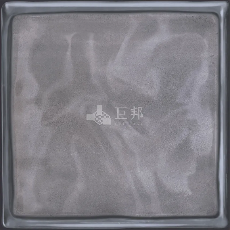 KV水中倒影-灰 - 單磚圖