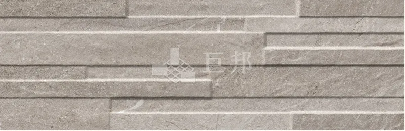 CG城廊-庭園外牆 - 單磚圖