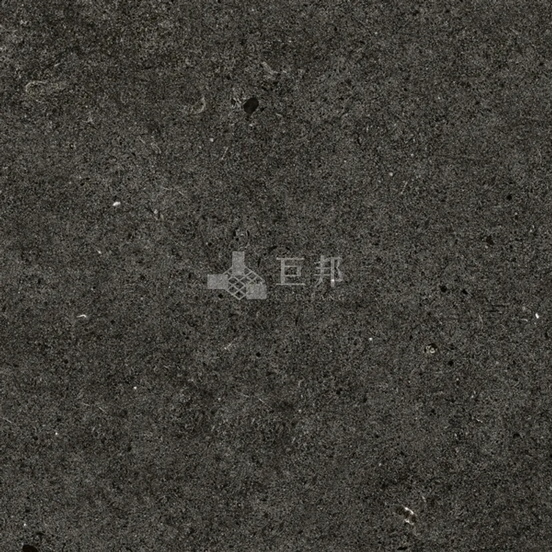 NH澄影石-黑30×30 - 單磚圖