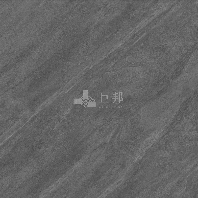 CG煙石-黑60×60 - 單磚圖