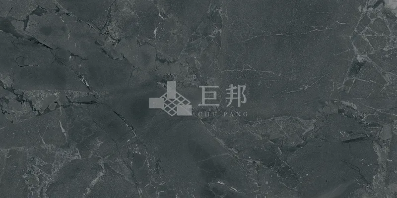 DG泰爾-黑 - 單磚圖