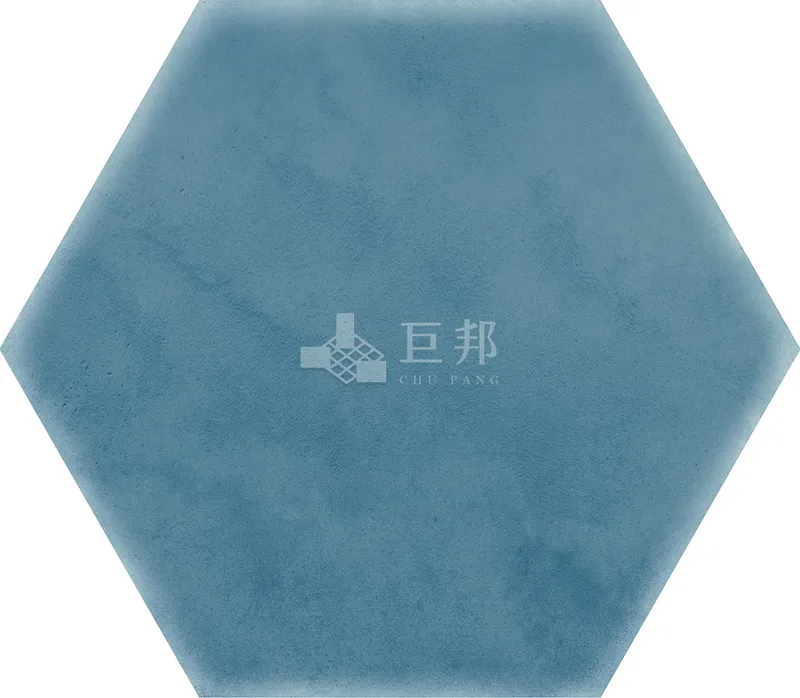 EZ藝術家-顏料藍 - 單磚圖