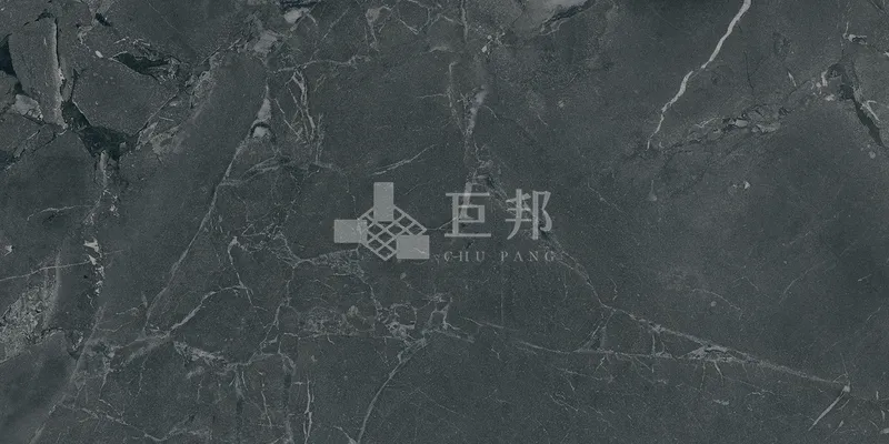 DG泰爾-黑 - 單磚圖