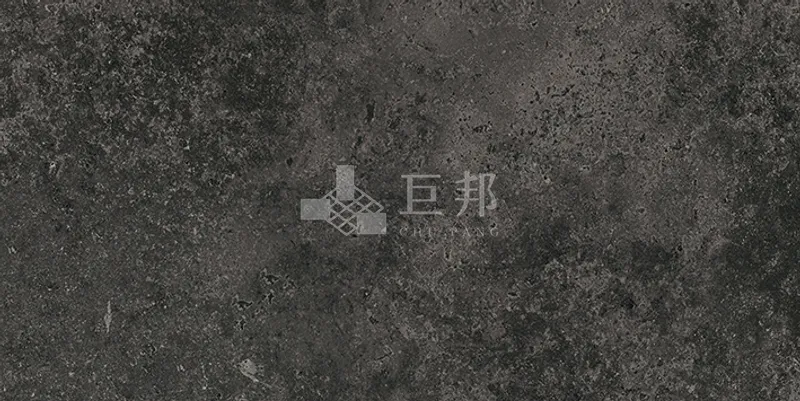DJ瑟維爾-黑 - 單磚圖