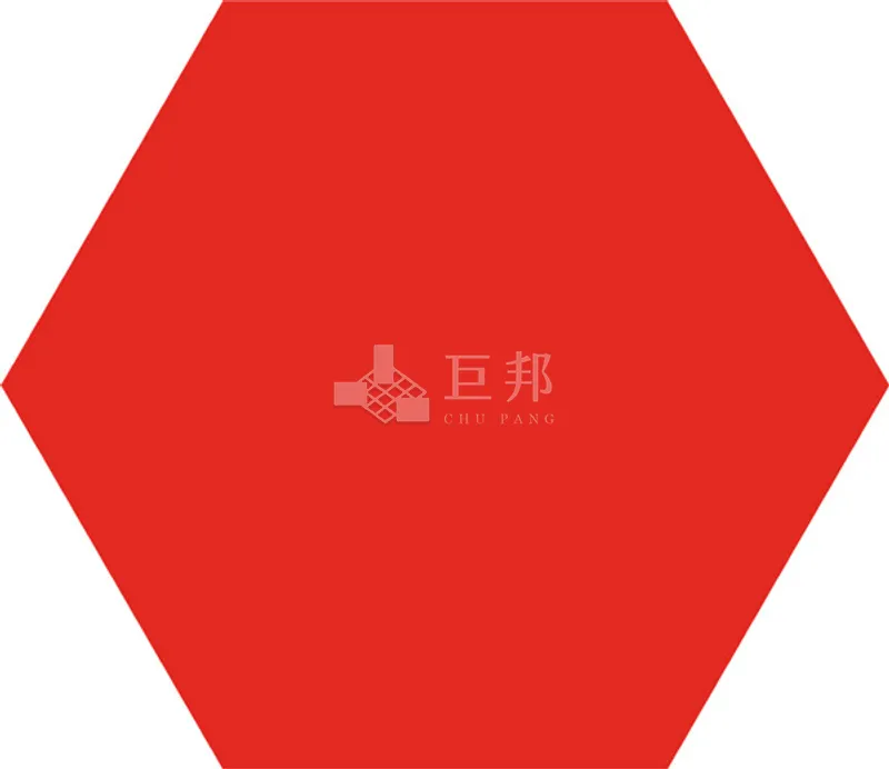 KV純色元素-紅 - 單磚圖