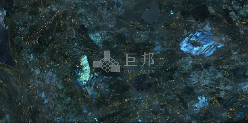 DE海底星空 - 單磚圖
