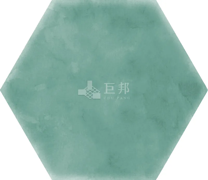 EZ藝術家-顏料綠 - 單磚圖