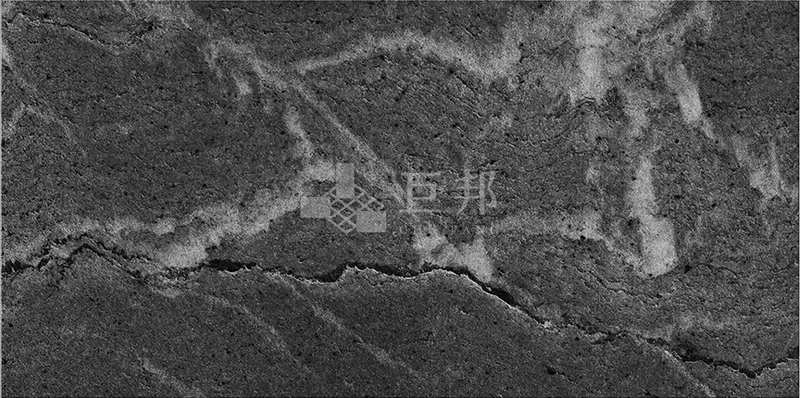 DJ流痕-墨潭 - 單磚圖