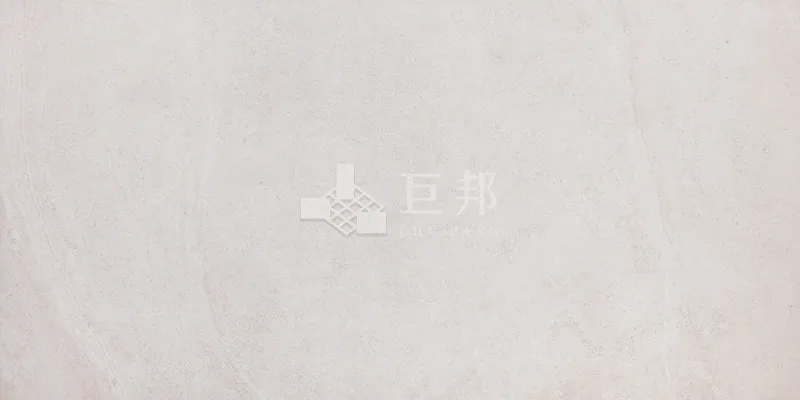 DE山石寄語-白石 - 單磚圖