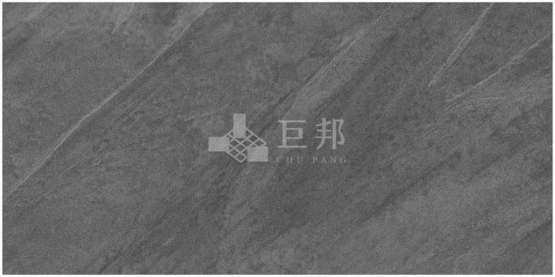 CG煙石-黑30×60 - 單磚圖