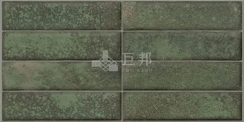 DG鄉野風情-草地 - 單磚圖