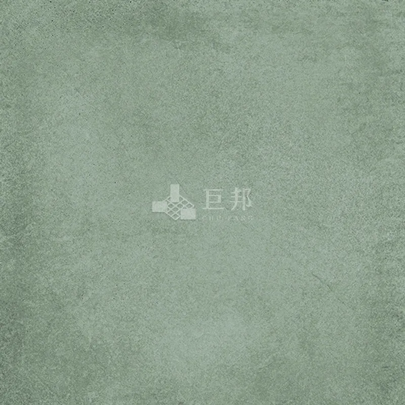 CG水彩異想-綠 - 單磚圖