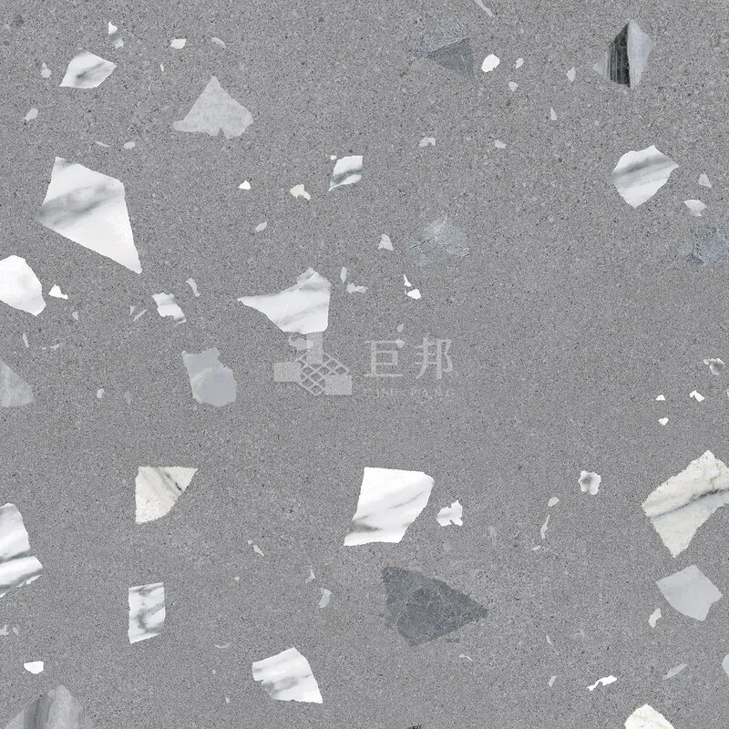 KQ溪流生態-深灰 - 單磚圖
