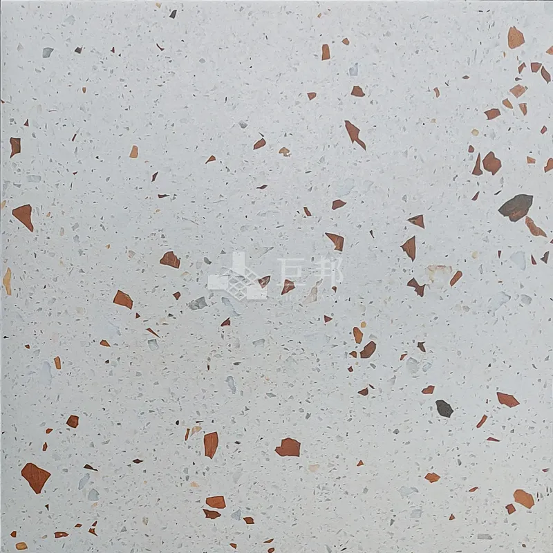 KV墨滴-棕紅 - 單磚圖