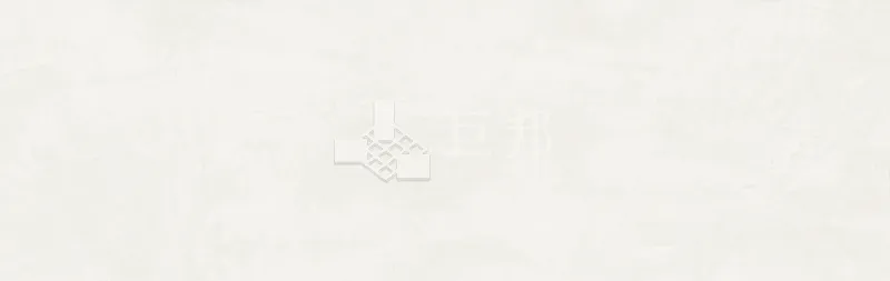 CG葉語花期-白 - 單磚圖