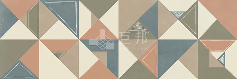 EZ彩映-彩拼 - 單磚圖