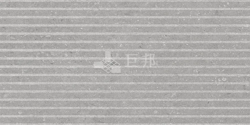 KQ希臘風光-灰花 - 單磚圖
