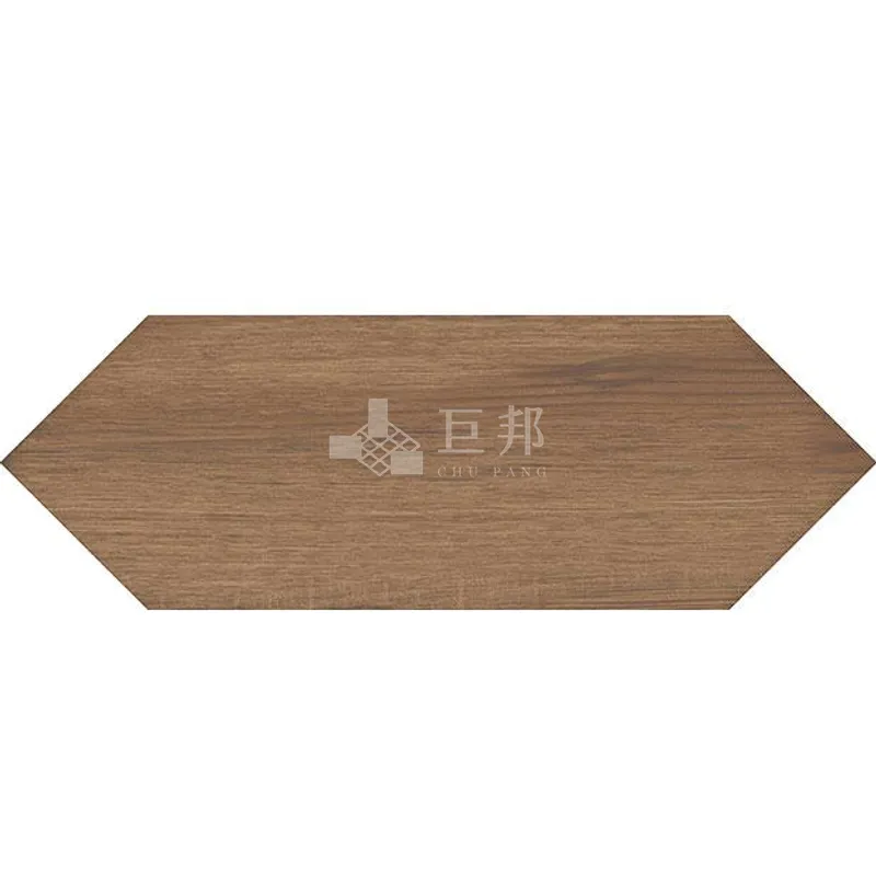 KQ樺木-深棕 - 單磚圖