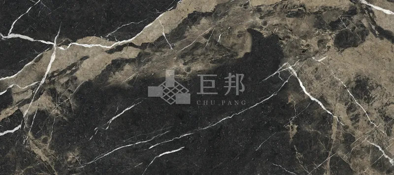 CV煙雲黑 - 單磚圖