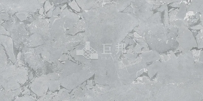 DG泰爾-灰 - 單磚圖