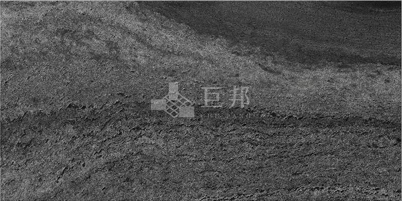 DJ流痕-墨潭 - 單磚圖