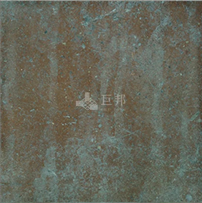 CG山林墨韻-樹影圖騰花磚 - 單磚圖