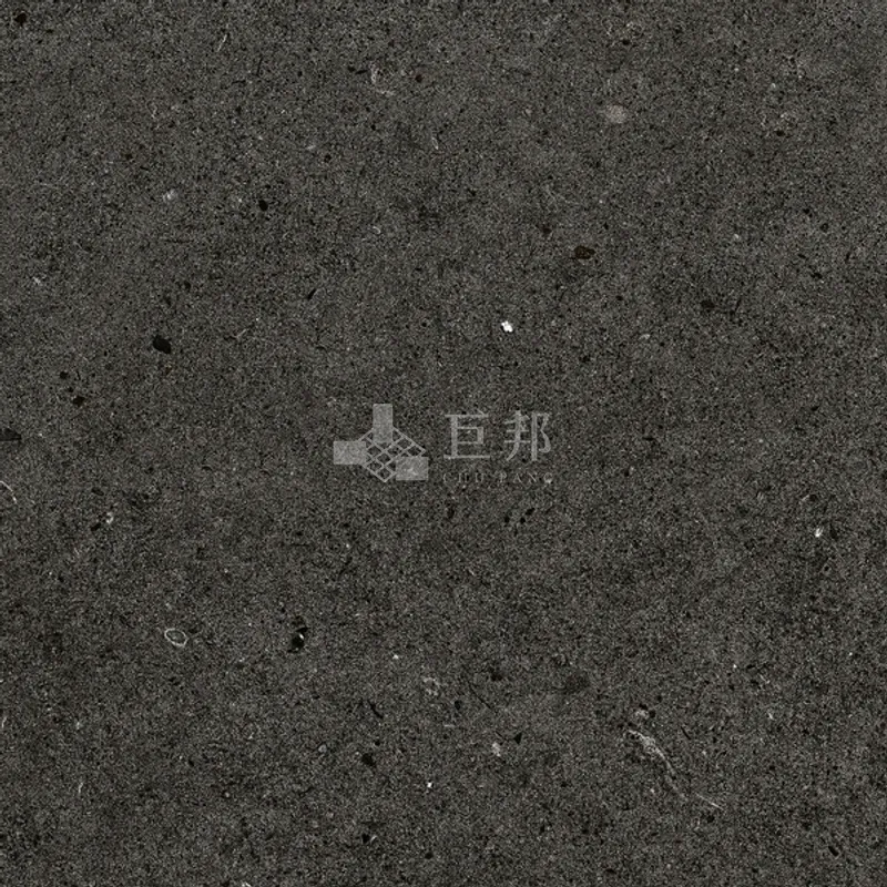 NH澄影石-黑30×30 - 單磚圖