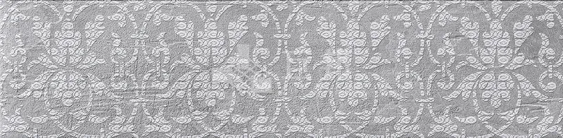CD畫廊-灰花磚 - 單磚圖