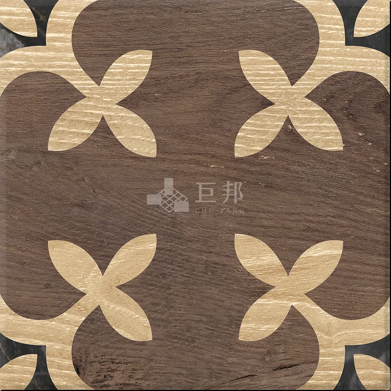 KQ異國風情-芳徑 - 單磚圖