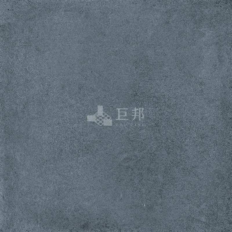 CG水彩異想-藍 - 單磚圖