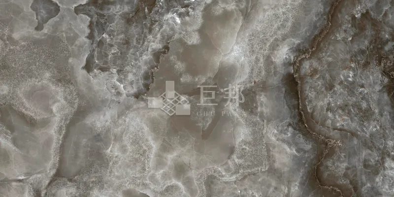 CG過眼雲煙-城郊黑 - 單磚圖