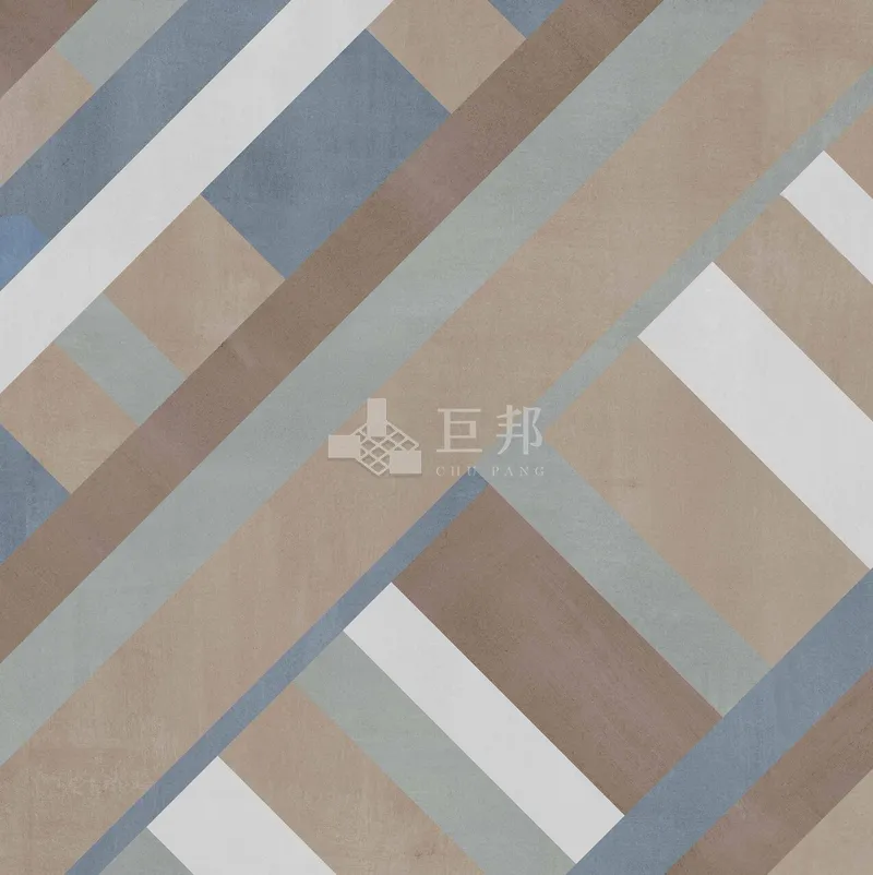 CG印象派 - 單磚圖