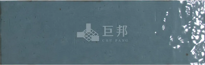 KV都市叢林-藍 - 單磚圖