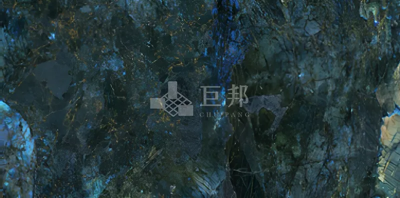 DE海底星空 - 單磚圖