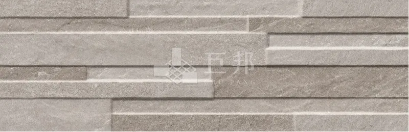 CG城廊-庭園外牆 - 單磚圖