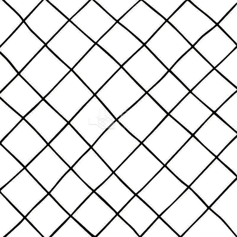 NH藝術品鑑-素描幾何 - 單磚圖