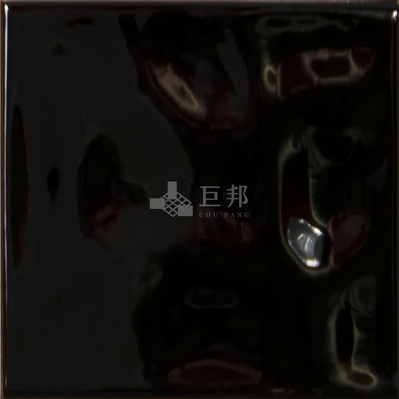 KV布里諾-黑 - 單磚圖