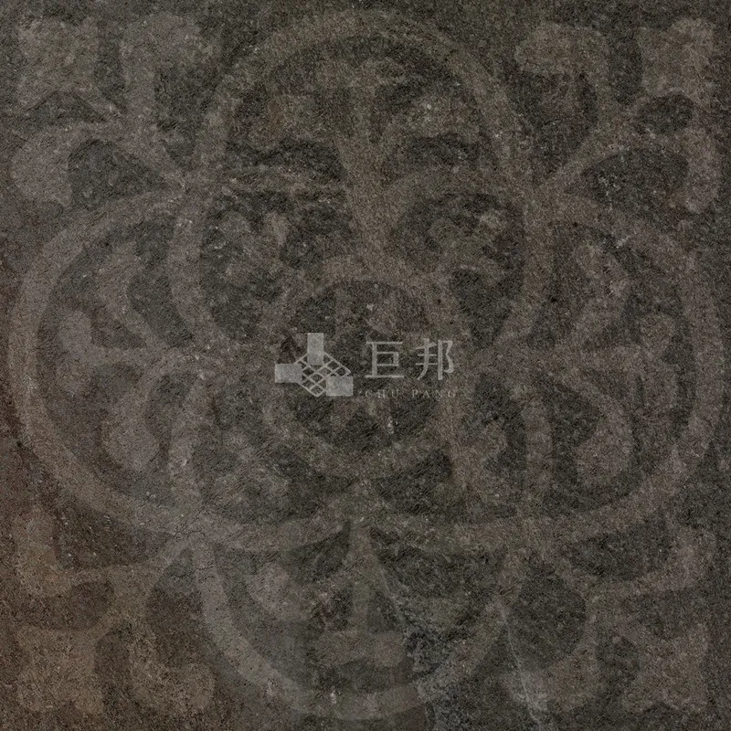 KV艾米娜-棕花磚 - 單磚圖