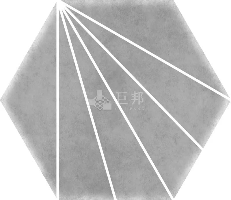 EZ藝術家-雕刻灰 - 單磚圖