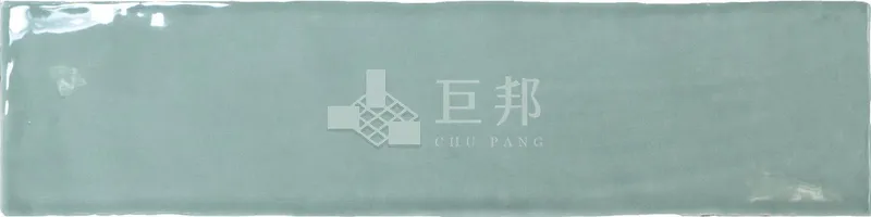 KQ瑪夏-綠 - 單磚圖