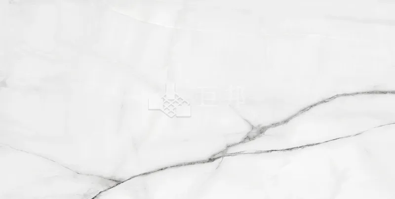 CV梅枝雪山 - 單磚圖