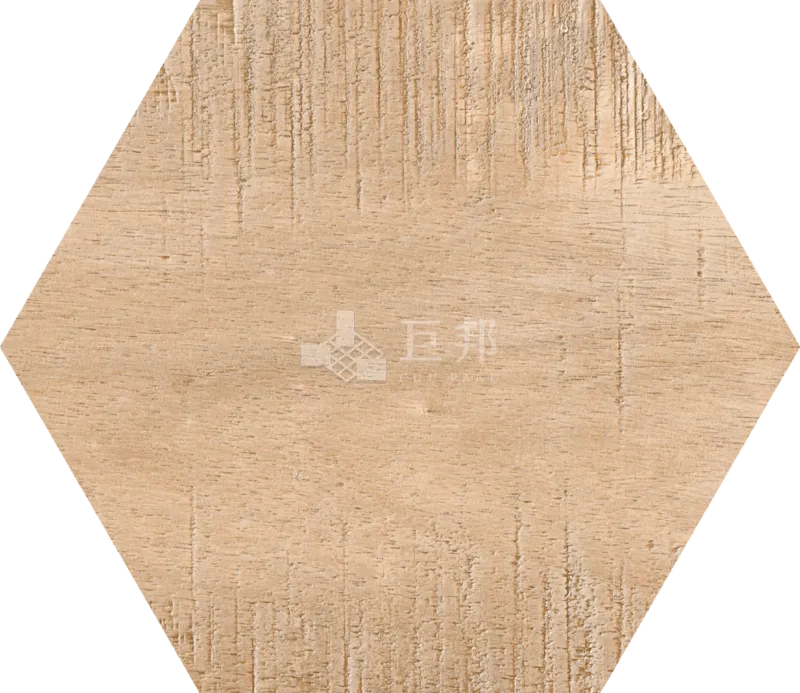 DJ心裁-棕 - 單磚圖