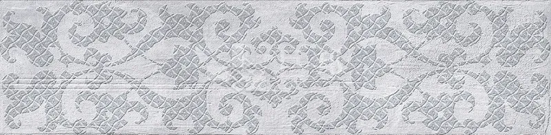 CD畫廊-灰花磚 - 單磚圖