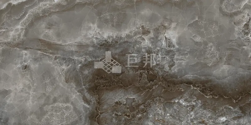 CG過眼雲煙-城郊黑 - 單磚圖